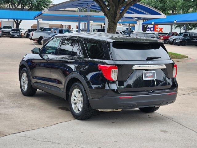 2021 Ford Explorer Base