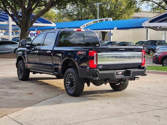 2024 Ford F-250 Super Duty Platinum
