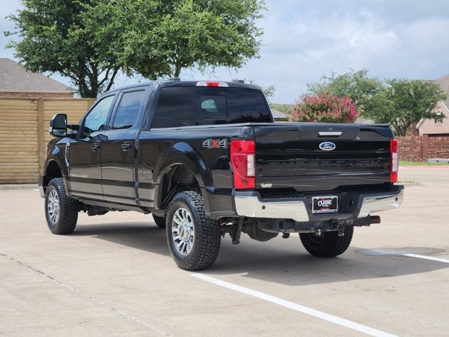 2021 Ford F-350 Super Duty LARIAT