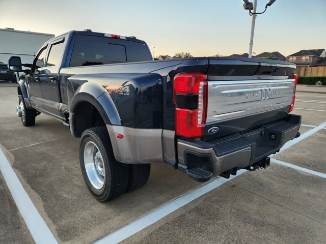 2023 Ford F-450 Super Duty King Ranch