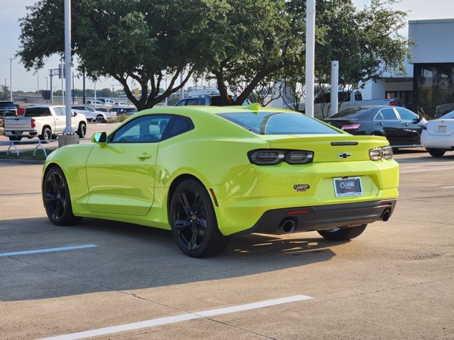 2021 Chevrolet Camaro LT