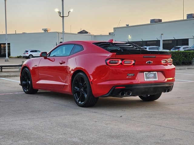 2021 Chevrolet Camaro LT1