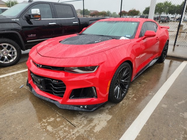 2018 Chevrolet Camaro ZL1