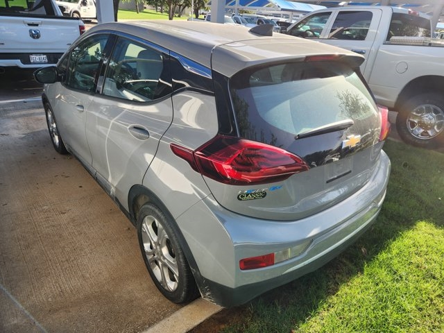 2021 Chevrolet Bolt EV LT