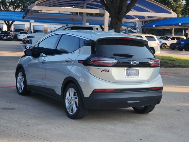 2022 Chevrolet Bolt EV 1LT