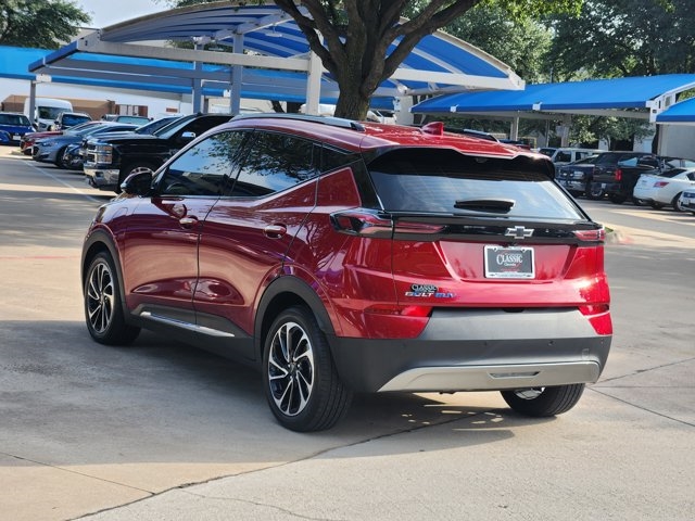 2022 Chevrolet Bolt EUV Premier
