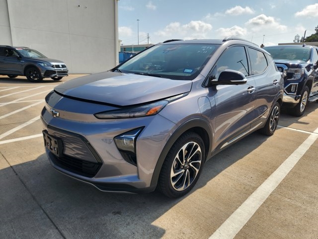 2023 Chevrolet Bolt EUV Premier