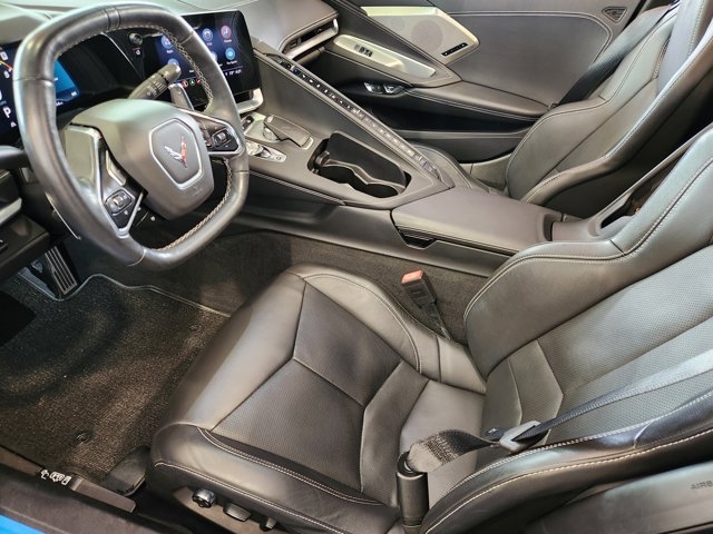 2021 Chevrolet Corvette Stingray