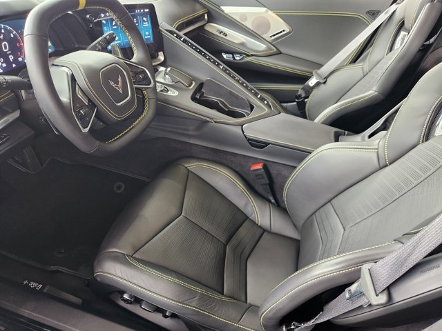 2024 Chevrolet Corvette Stingray