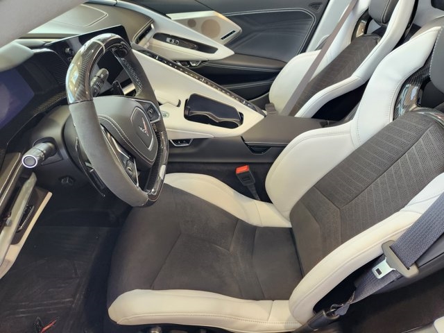 2025 Chevrolet Corvette E-Ray