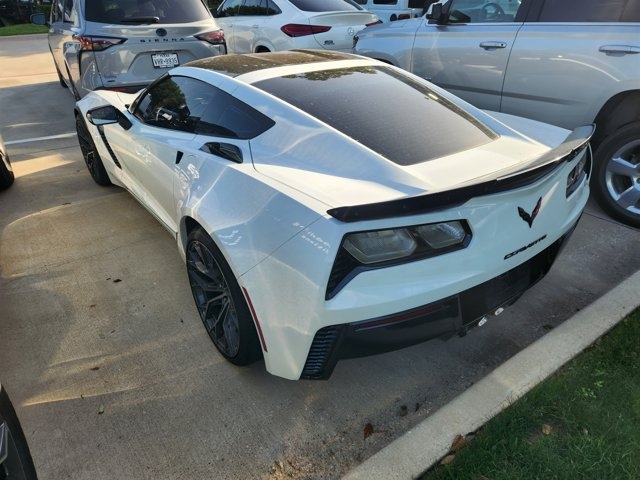 2016 Chevrolet Corvette Z06