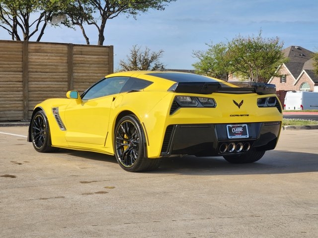 2016 Chevrolet Corvette Z06