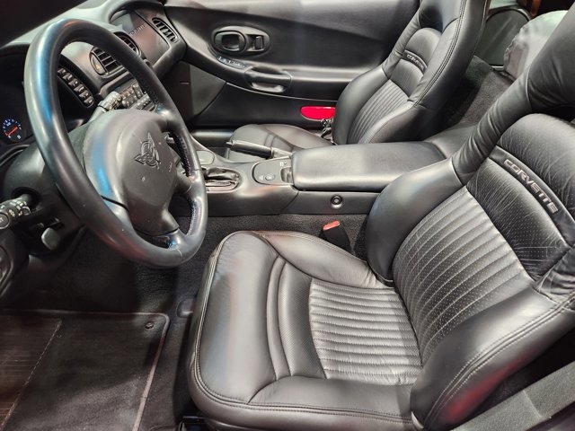 2004 Chevrolet Corvette 