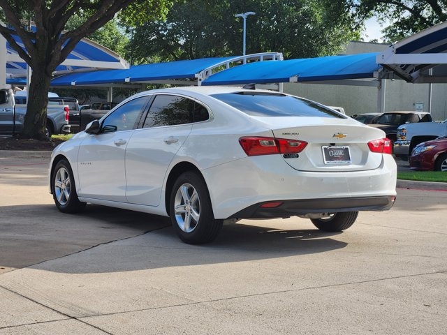 2024 Chevrolet Malibu LS