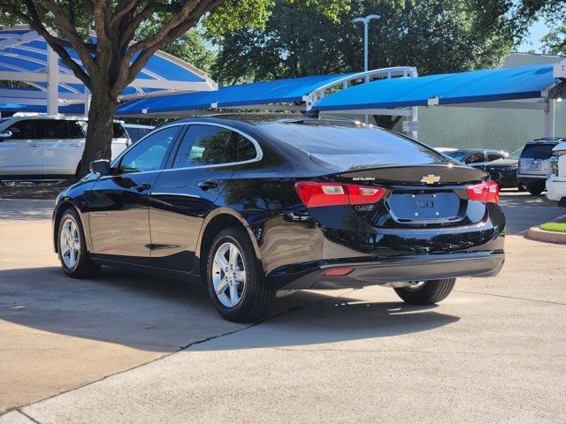2024 Chevrolet Malibu LS
