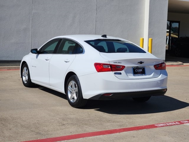 2022 Chevrolet Malibu LS