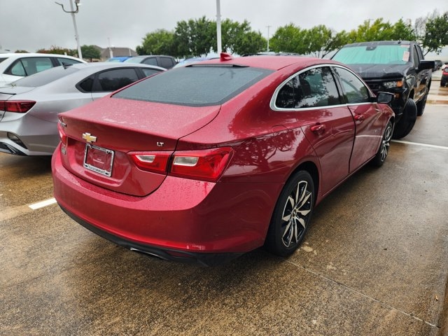 2016 Chevrolet Malibu LT