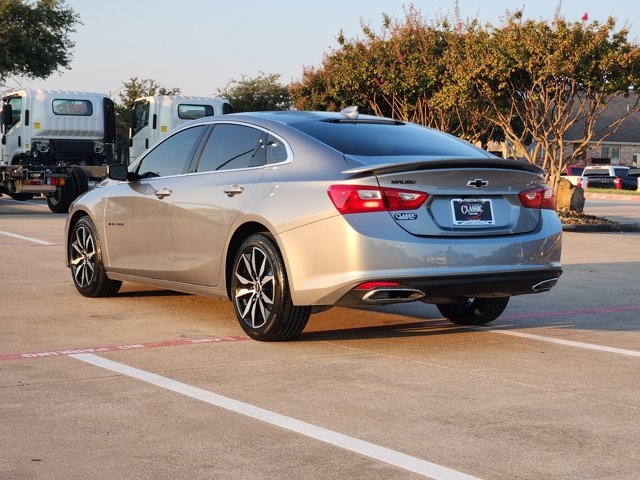 2024 Chevrolet Malibu RS