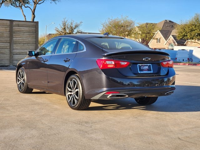 2022 Chevrolet Malibu RS