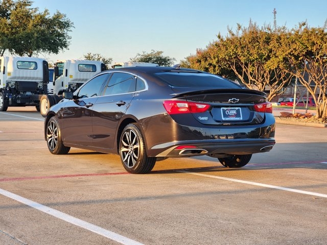 2023 Chevrolet Malibu RS