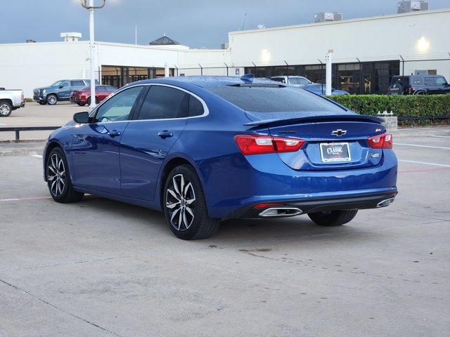 2023 Chevrolet Malibu RS