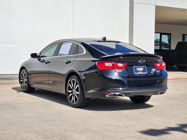 2022 Chevrolet Malibu RS