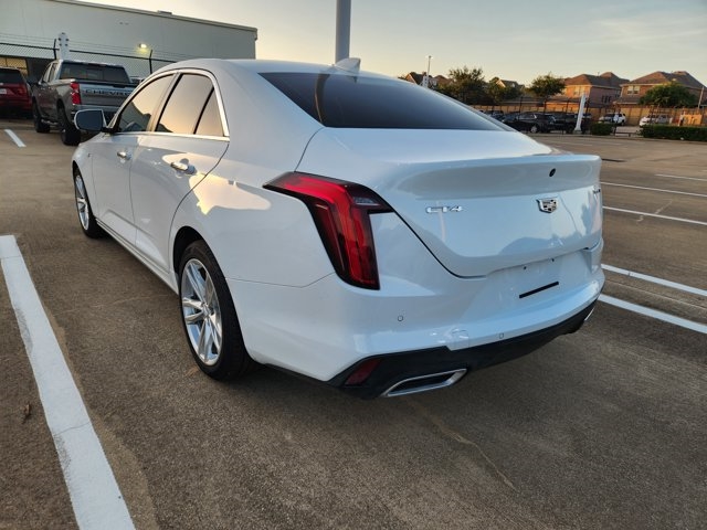 2024 Cadillac CT4 Luxury