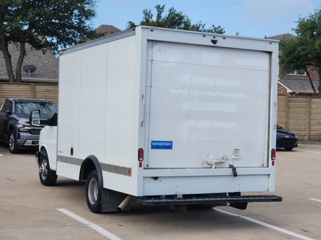 2023 Chevrolet Express 3500
