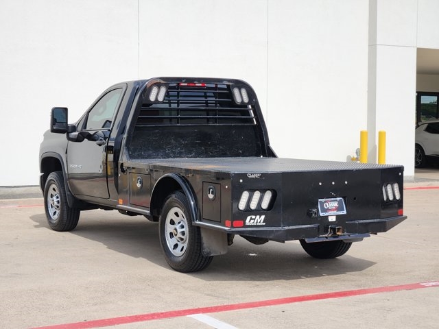 2021 Chevrolet Silverado 3500HD Work Truck