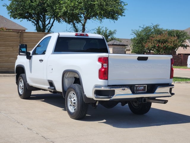 2024 Chevrolet Silverado 2500HD Work Truck