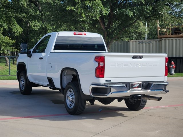 2024 Chevrolet Silverado 2500HD Work Truck