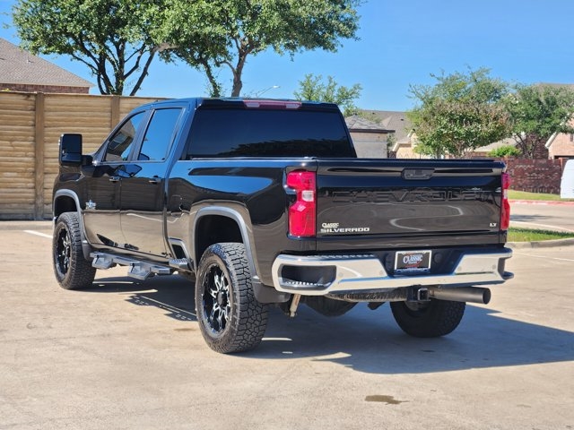 2021 Chevrolet Silverado 2500HD LT