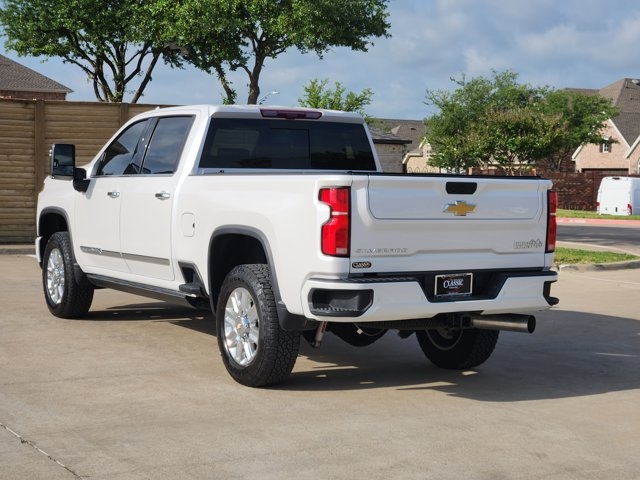 2025 Chevrolet Silverado 2500HD High Country