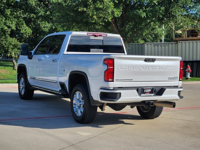 2025 Chevrolet Silverado 2500HD High Country