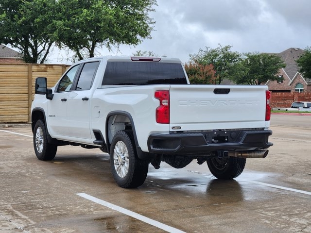 2021 Chevrolet Silverado 2500HD Work Truck
