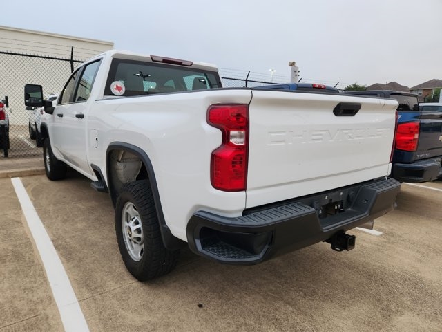 2020 Chevrolet Silverado 2500HD Work Truck