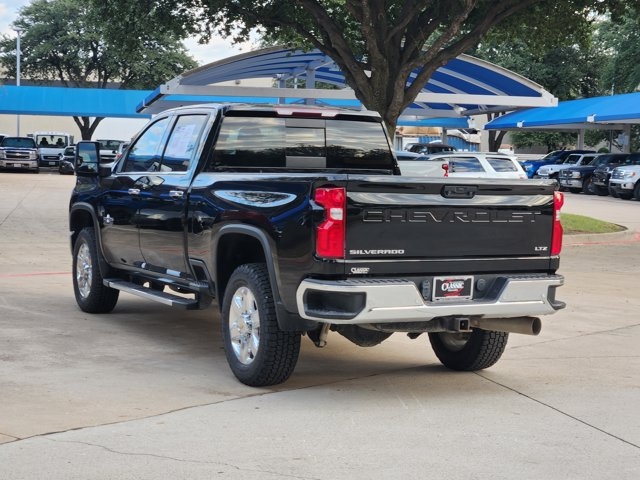 2022 Chevrolet Silverado 2500HD LTZ