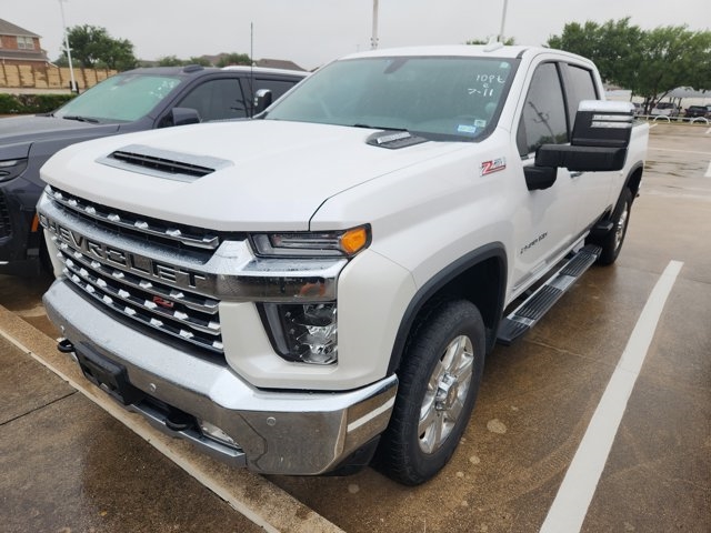 2022 Chevrolet Silverado 2500HD LTZ
