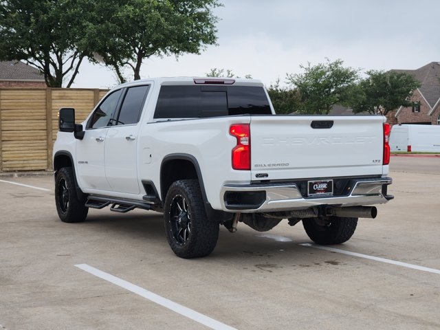 2020 Chevrolet Silverado 2500HD LTZ