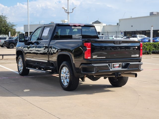 2024 Chevrolet Silverado 2500HD High Country