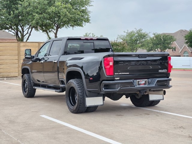 2020 Chevrolet Silverado 3500HD High Country