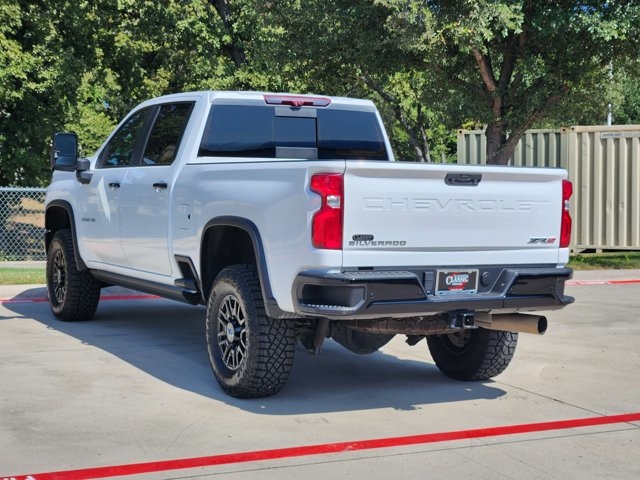 2024 Chevrolet Silverado 2500HD ZR2