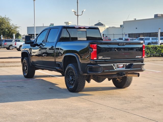 2024 Chevrolet Silverado 2500HD ZR2