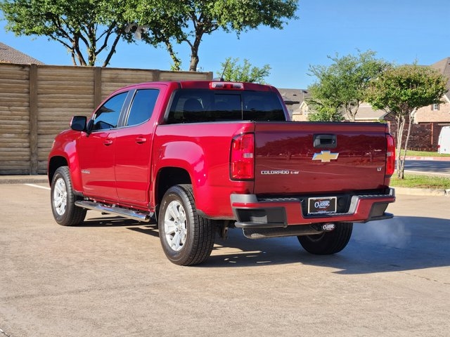 2019 Chevrolet Colorado LT