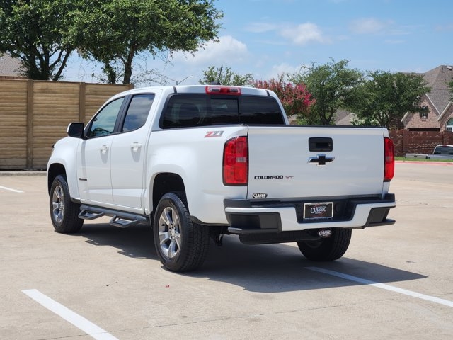 2018 Chevrolet Colorado Z71