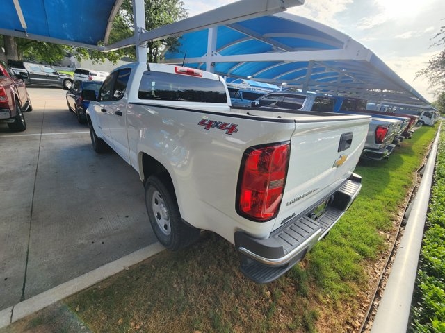 2018 Chevrolet Colorado Work Truck