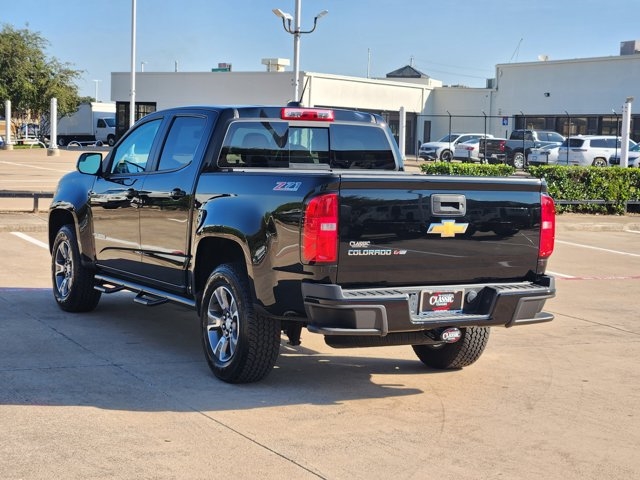 2018 Chevrolet Colorado Z71