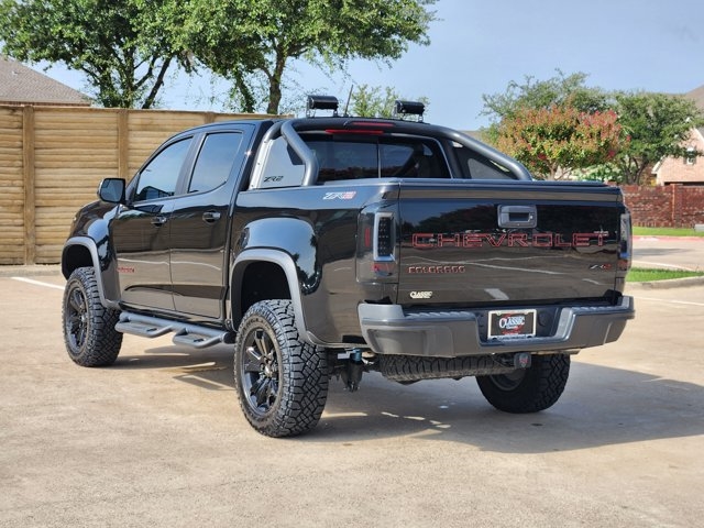 2021 Chevrolet Colorado ZR2