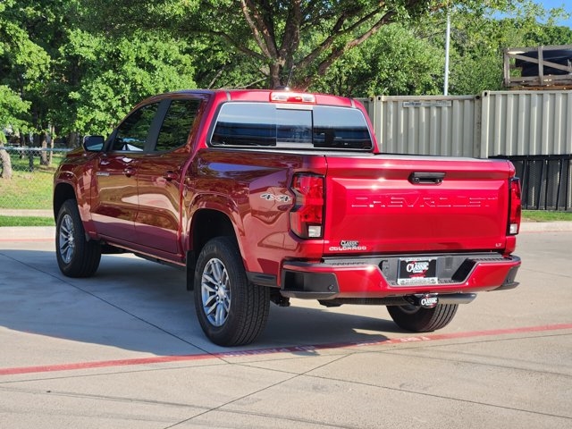 2024 Chevrolet Colorado LT