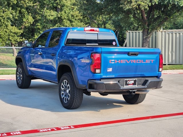 2023 Chevrolet Colorado Trail Boss